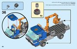 Istruzioni per la Costruzione - LEGO - 60229 - Rocket Assembly & Transport: Page 40