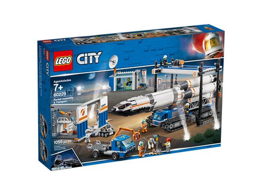 60229 - Rocket Assembly & Transport