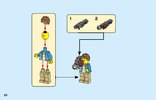 Istruzioni per la Costruzione - LEGO - 60230 - People Pack - Space Research and Develop: Page 20