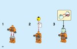 Istruzioni per la Costruzione - LEGO - 60230 - People Pack - Space Research and Develop: Page 22