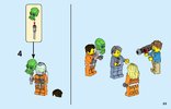 Istruzioni per la Costruzione - LEGO - 60230 - People Pack - Space Research and Develop: Page 23