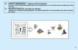 Istruzioni per la Costruzione - LEGO - 60230 - People Pack - Space Research and Develop: Page 5