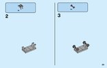 Istruzioni per la Costruzione - LEGO - 60230 - People Pack - Space Research and Develop: Page 25