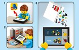 Istruzioni per la Costruzione - LEGO - 60230 - People Pack - Space Research and Develop: Page 35