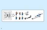 Istruzioni per la Costruzione - LEGO - 60230 - People Pack - Space Research and Develop: Page 2