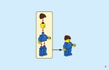 Istruzioni per la Costruzione - LEGO - 60230 - People Pack - Space Research and Develop: Page 3