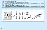 Istruzioni per la Costruzione - LEGO - 60230 - People Pack - Space Research and Develop: Page 2