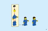 Istruzioni per la Costruzione - LEGO - 60230 - People Pack - Space Research and Develop: Page 17