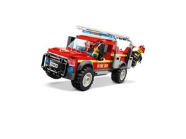 60231 - Fire Chief Response Truck