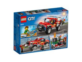 60231 - Fire Chief Response Truck