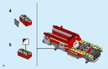 Istruzioni per la Costruzione - LEGO - 60231 - Fire Chief Response Truck: Page 10