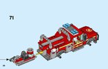 Istruzioni per la Costruzione - LEGO - 60231 - Fire Chief Response Truck: Page 38