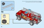 Istruzioni per la Costruzione - LEGO - 60231 - Fire Chief Response Truck: Page 40