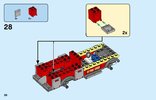 Istruzioni per la Costruzione - LEGO - 60231 - Fire Chief Response Truck: Page 36