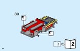 Istruzioni per la Costruzione - LEGO - 60231 - Fire Chief Response Truck: Page 38