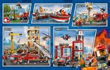 Istruzioni per la Costruzione - LEGO - 60231 - Fire Chief Response Truck: Page 40