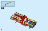 Istruzioni per la Costruzione - LEGO - 60231 - Fire Chief Response Truck: Page 4