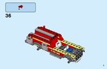 Istruzioni per la Costruzione - LEGO - 60231 - Fire Chief Response Truck: Page 7