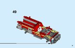 Istruzioni per la Costruzione - LEGO - 60231 - Fire Chief Response Truck: Page 17