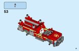 Istruzioni per la Costruzione - LEGO - 60231 - Fire Chief Response Truck: Page 21