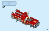 Istruzioni per la Costruzione - LEGO - 60231 - Fire Chief Response Truck: Page 25