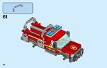 Istruzioni per la Costruzione - LEGO - 60231 - Fire Chief Response Truck: Page 30