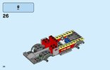 Istruzioni per la Costruzione - LEGO - 60231 - Fire Chief Response Truck: Page 34