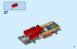 Istruzioni per la Costruzione - LEGO - 60231 - Fire Chief Response Truck: Page 35