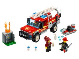 60231 - Fire Chief Response Truck