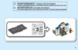 Istruzioni per la Costruzione - LEGO - 60232 - Garage Center: Page 3