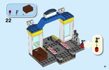 Istruzioni per la Costruzione - LEGO - 60232 - Garage Center: Page 27