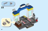 Istruzioni per la Costruzione - LEGO - 60232 - Garage Center: Page 28