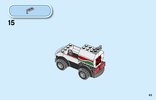 Istruzioni per la Costruzione - LEGO - 60232 - Garage Center: Page 43