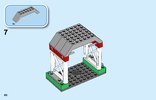 Istruzioni per la Costruzione - LEGO - 60232 - Garage Center: Page 40