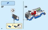 Istruzioni per la Costruzione - LEGO - 60233 - Donut shop opening: Page 36