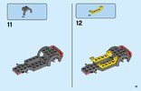 Istruzioni per la Costruzione - LEGO - 60233 - Donut shop opening: Page 19