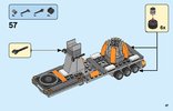 Istruzioni per la Costruzione - LEGO - 60233 - Donut shop opening: Page 47