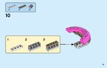 Istruzioni per la Costruzione - LEGO - 60233 - Donut shop opening: Page 71