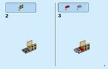 Istruzioni per la Costruzione - LEGO - 60233 - Donut shop opening: Page 5