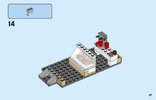 Istruzioni per la Costruzione - LEGO - 60233 - Donut shop opening: Page 27