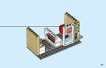 Istruzioni per la Costruzione - LEGO - 60233 - Donut shop opening: Page 35