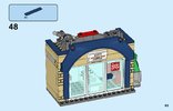 Istruzioni per la Costruzione - LEGO - 60233 - Donut shop opening: Page 63