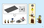 Istruzioni per la Costruzione - LEGO - 60233 - Donut shop opening: Page 3