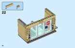 Istruzioni per la Costruzione - LEGO - 60233 - Donut shop opening: Page 40