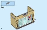 Istruzioni per la Costruzione - LEGO - 60233 - Donut shop opening: Page 42