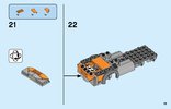 Istruzioni per la Costruzione - LEGO - 60233 - Donut shop opening: Page 19