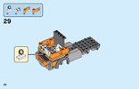 Istruzioni per la Costruzione - LEGO - 60233 - Donut shop opening: Page 26