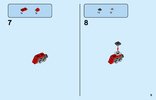 Istruzioni per la Costruzione - LEGO - 60233 - Donut shop opening: Page 9