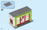 Istruzioni per la Costruzione - LEGO - 60233 - Donut shop opening: Page 22