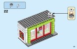 Istruzioni per la Costruzione - LEGO - 60233 - Donut shop opening: Page 23